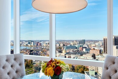 Millennium Tower unit 3404, Boston, MA 02110 - photo 7