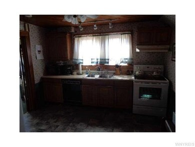 Kitchen.