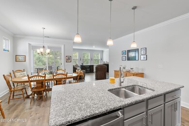 Granite countertops