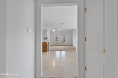Entryway view to greatroom
