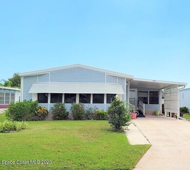 1445 Barefoot Cir, Sebastian, FL 32976 - photo 3