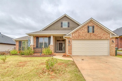 3801 Painted Bird Ln, Norman, OK 73071 - photo 2