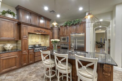 005_Viking Appliances Millwork