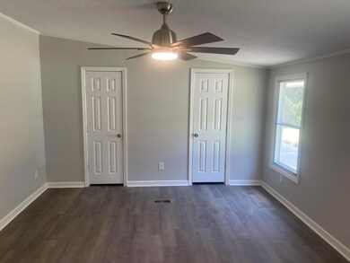 Owners bedroom