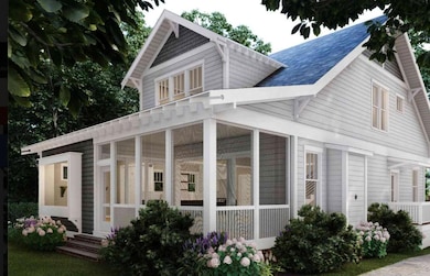 Rear elevation