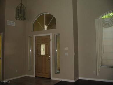 Front Entrance