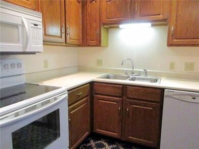All appliances in the kitchen