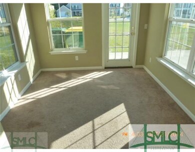 Sunroom.