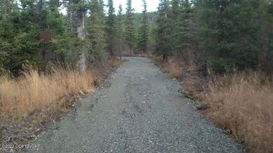 gravel driveway