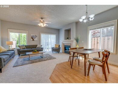Living Room/Dining Room