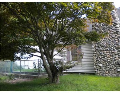 Exterior Back.