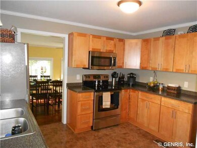 Kitchen completely remodeled kitchen with stainles