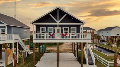 1036 Sunset Cir E, Crystal Beach, TX 77650 - photo 4