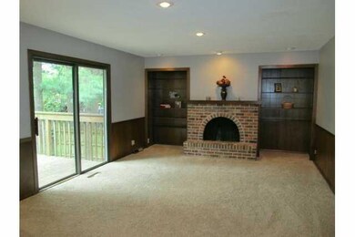 Other. Dining area open to kitchen.