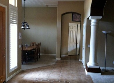 Formal Dining Area