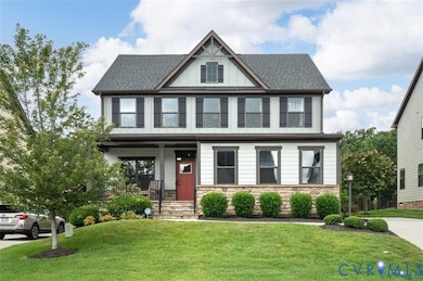 4730 Hepler Ridge Way, Glen Allen, VA 23059 - photo 3