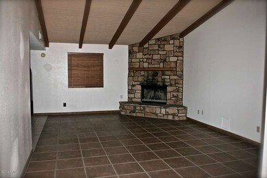 Opens to Family Room