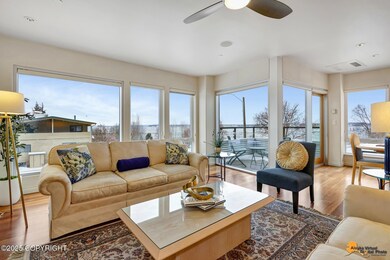 Comfortable living!