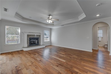 132 Fox Run Cir, Centerton, AR 72719 - photo 3