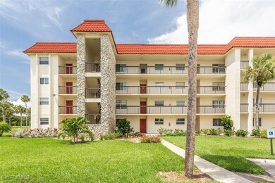 Walkway straight to your unit from convenient parking