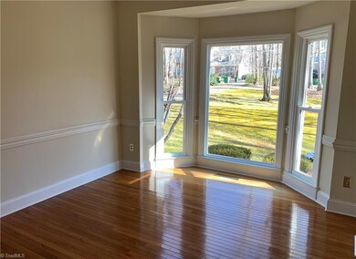 Formal living room for entertaining.