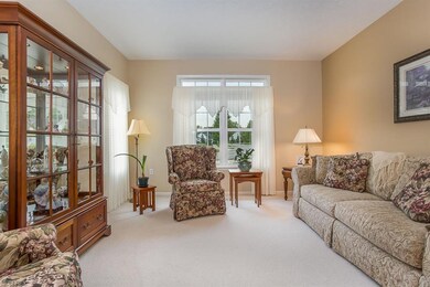 Another view of the formal living room.