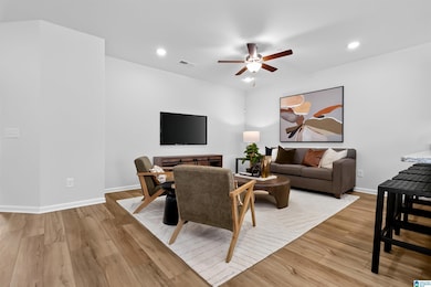 4556 Village Springs Square unit 3, Fultondale, AL 35068 - photo 6