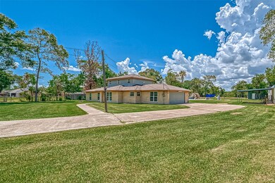 Tons of guest parking space and an attached 2 car garage convenient to the guest area and main house