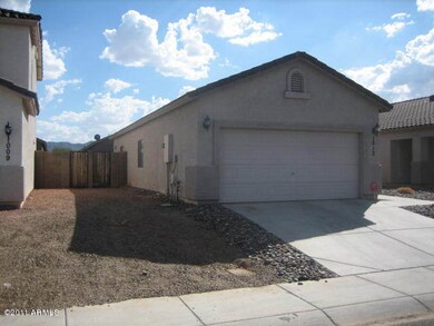 Front View East Side