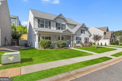 226 Creek View Ln, Acworth, GA 30102 - photo 2