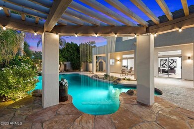 Backyard w Gazebo