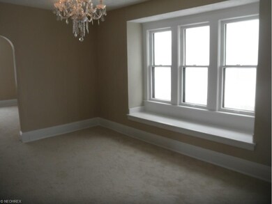 Windows provide lots of natural light