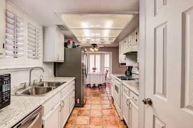 Newly Painted Cabinets
