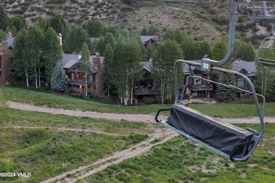 Sit on your deck and see the slopes