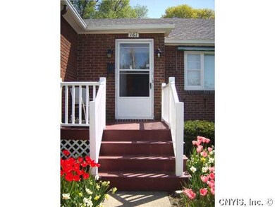 Exterior Front