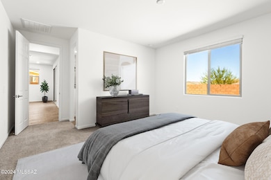 Owner's Suite - Virtually Staged