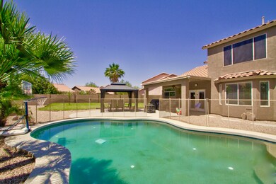 Comanche Pool 1