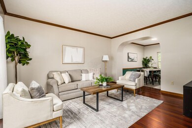 front living room