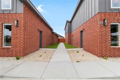 View of side of property