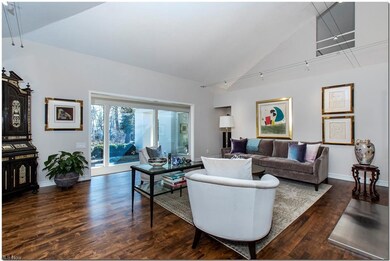 Formal Living Room with Beautiful Refinished Hardw