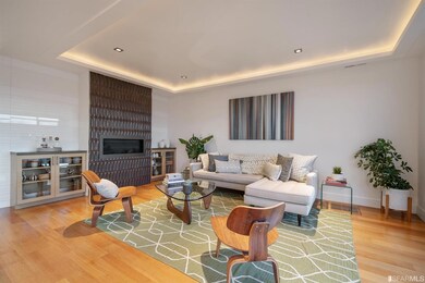 Details matter! the coffered ceiling with multiple