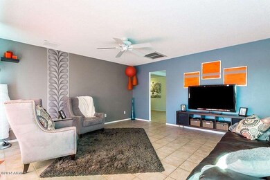 living room