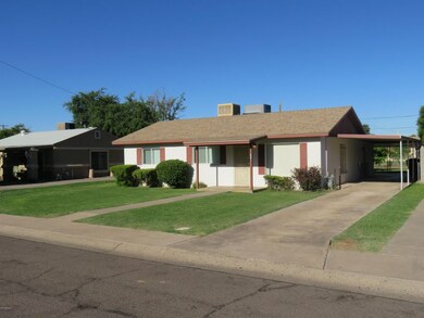 Carport