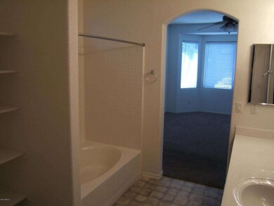 Valentine master bath