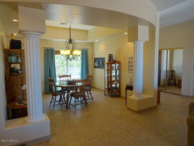 Formal Dining Area