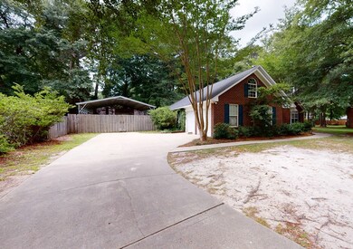 Front With Side Garage