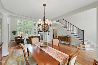 812 Bear Tree Creek, Chapel Hill, NC 27517 - photo 7