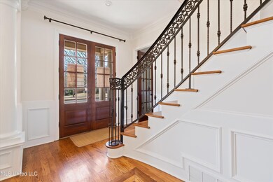 Double Door Entry