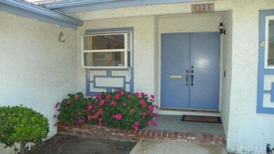 Double Door Entry & Garden Window!