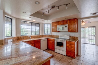 Kitchen Bay Window